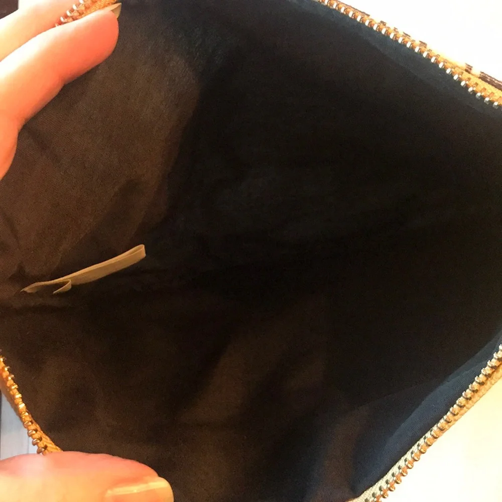 Compendium Pouch- The Journey not the Arrival Matters
